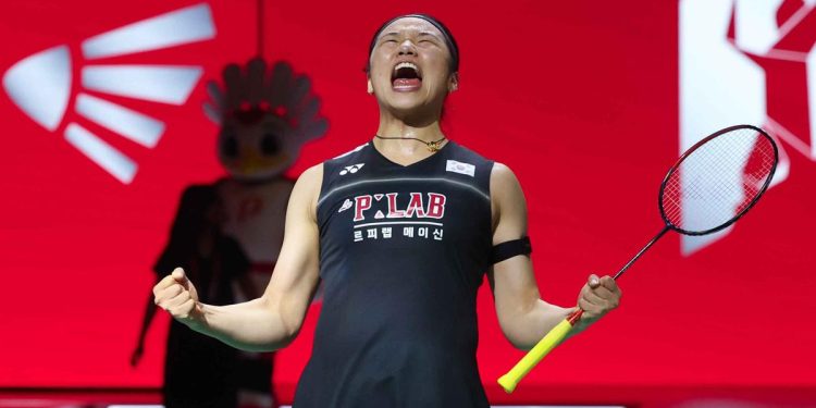 Jadwal Final Kejuaraan Dunia Bulu Tangkis 2026 pada 23 Agustus