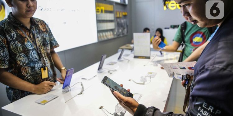iPhone 17 Terjual Laris di Dunia, Bagaimana Nasib HP Samsung?