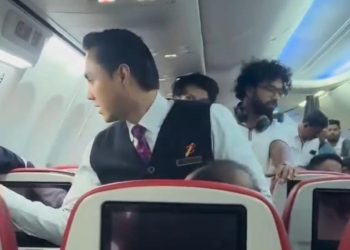 Kronologi Penumpang Coba Buka Paksa Pintu Darurat di Pesawat Batik Air