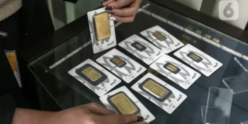 Harga Emas Antam 25 Agustus 2026 Naik Rp 18000 Cek Rincian Selengkapnya