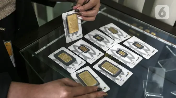 Harga Emas Antam 25 Agustus 2026 Naik Rp 18000 Cek Rincian Selengkapnya
