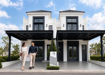 Bangun 6 Unit Rumah dalam 12 Hari dengan Teknologi Baru Tatalogam