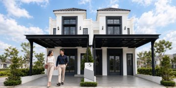 Bangun 6 Unit Rumah dalam 12 Hari dengan Teknologi Baru Tatalogam