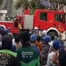Saksi Menceritakan Detik-Detik Kebakaran di Gedung Cikini