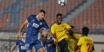 Gol Menit 89 Mariano Peralta, Persib Kalahkan Manila Digger di Play-off ACL 2026/2027