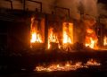 Pria di Bandung Bakar Rumah Orang Tua hingga Ayah Mengalami Luka-luka