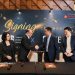 Resor Paradise Kota Kerja Sama dengan Supermarket HERO di Ciputat