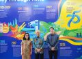 Lautan Luas dan Greenvolt Power Dukung Transisi Energi Terintegrasi