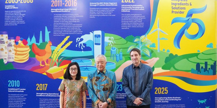 Lautan Luas dan Greenvolt Power Dukung Transisi Energi Terintegrasi