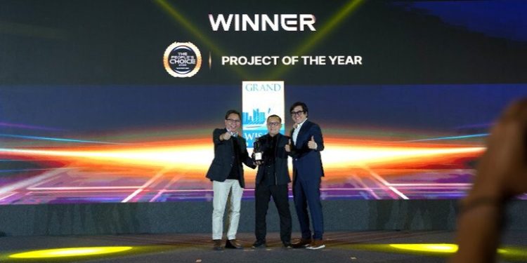 Borong 4 Penghargaan GPA People’s Choice 2026 oleh Sinar Mas Land