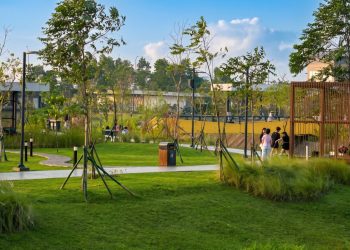 Taman Eco Urban BSD Urbanatura, Ruang Hijau Baru Perkuat Konsep Kota Berkelanjutan