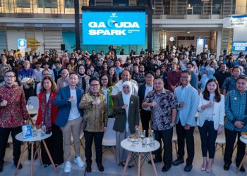 Hadirnya Pusat Inovasi Garuda Spark di BSD City