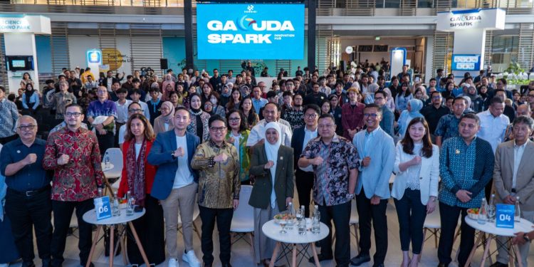 Hadirnya Pusat Inovasi Garuda Spark di BSD City