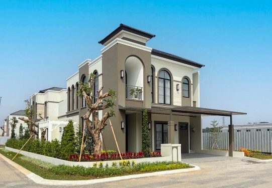 Klaster Livia Grand Wisata Bekasi Resmi Diluncurkan Harga Mulai Rp2 Miliar
