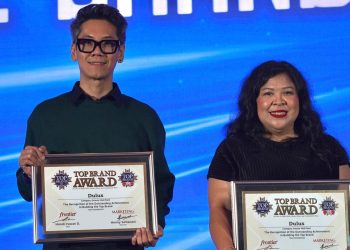 Inovasi Katakan Dulux Dominasi Pasar Cat Selama Hampir Satu Dekade