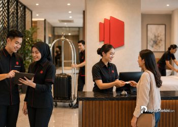 Industri Perhotelan Indonesia Diperkuat Melalui Sumber Daya Manusia