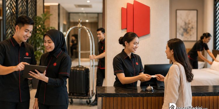Industri Perhotelan Indonesia Diperkuat Melalui Sumber Daya Manusia
