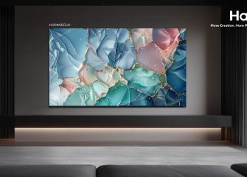 Luncurkan TV H100M96GUX 100 Inci, Targetkan Tren Home Entertainment Premium