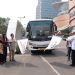 DAMRI dari Grand Metropolitan Bekasi ke Bandara Soekarno-Hatta