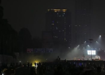 Jaya Buka Suara tentang Hercules di Lokasi Kericuhan 27 Agustus
