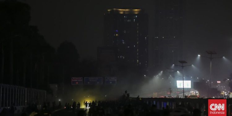 Jaya Buka Suara tentang Hercules di Lokasi Kericuhan 27 Agustus