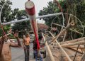 Batang Pinang Dapat Permintaan Tinggi Menjelang Agustusan