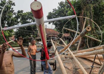 Batang Pinang Dapat Permintaan Tinggi Menjelang Agustusan