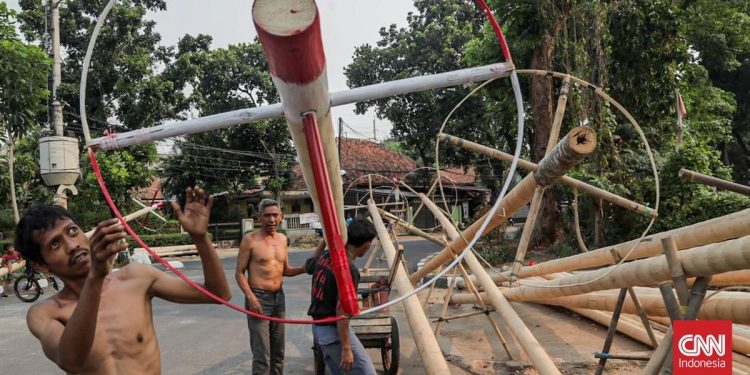 Batang Pinang Dapat Permintaan Tinggi Menjelang Agustusan