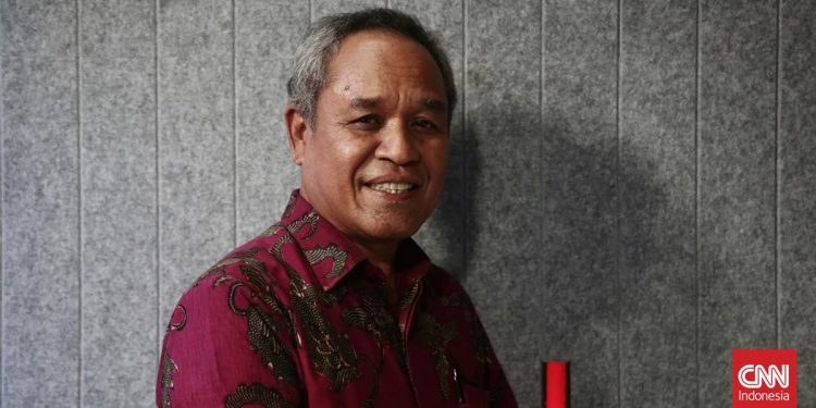 Geram Benny Harman Demokrat Sindir Wartawan Otak Kamu Ada Gak