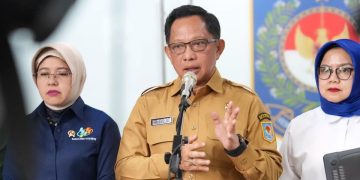 Inflasi Juli 288 Persen Menurut Mendagri Masih Dalam Rentang Ideal