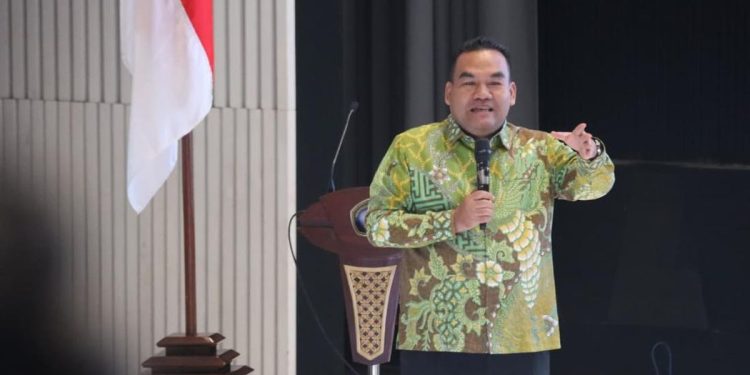 Bupati Blora Targetkan Proyek Organik dan Kuota Beasiswa di Universitas Brawijaya