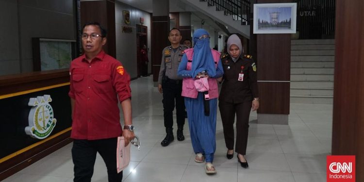 Buron Korupsi Pencairan Kredit Bank Ditangkap Usai Menyembunyikan Diri