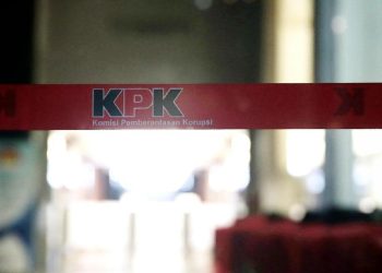 Penyidik KPK Menyidik Pejabat Unsoed di Polresta Banyumas