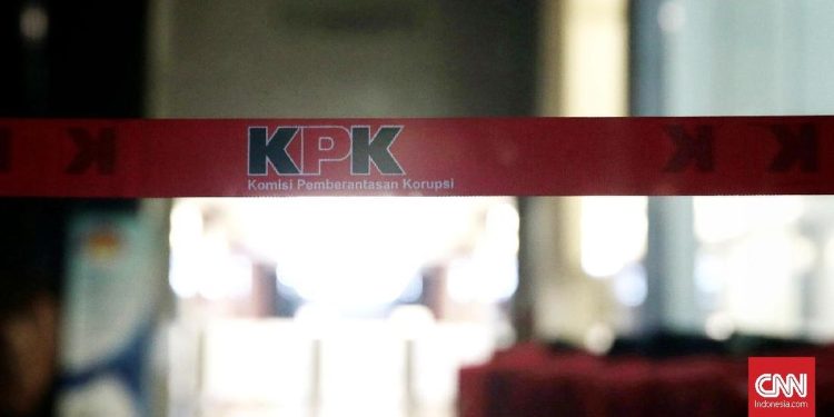 Penyidik KPK Menyidik Pejabat Unsoed di Polresta Banyumas