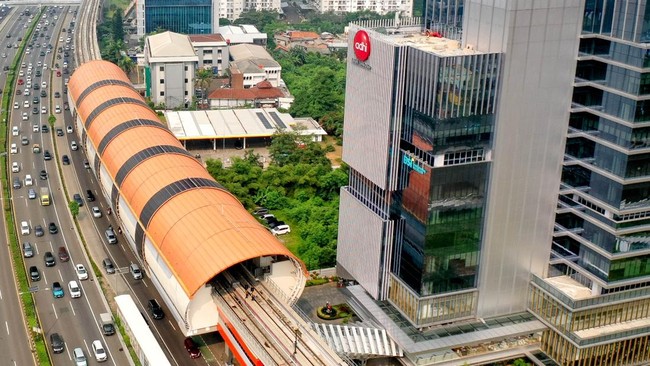 Perdagangan Saham Dihentikan Sementara, ADHI Berikan Pernyataan