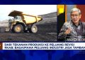 Adopsi Alat Berat EV oleh Kontraktor Tambang Meminta Keringanan Pajak