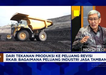 Adopsi Alat Berat EV oleh Kontraktor Tambang Meminta Keringanan Pajak