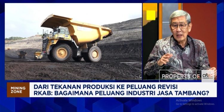 Adopsi Alat Berat EV oleh Kontraktor Tambang Meminta Keringanan Pajak