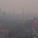 Pekanbaru Dihantui Asap, Kualitas Udara Sangat Berbahaya