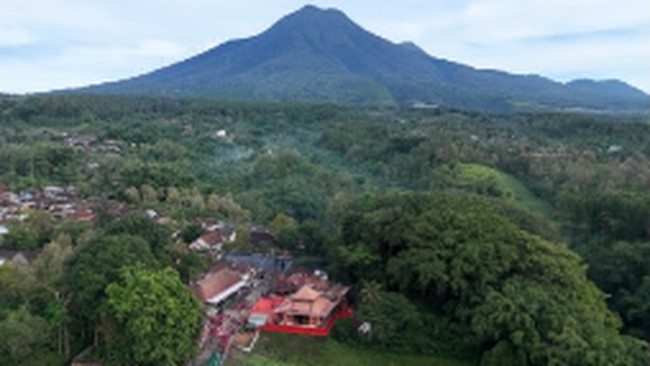 Pengusaha Sukses Berkat Kunjungan Rutin ke Gunung Kawi dan Jadi Konglomerat