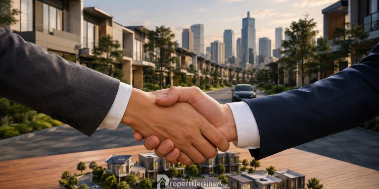 Perkuat Modal Usaha, Lepas Sebagian Saham Bukit Podomoro Jakarta ke Hankyu Hanshin