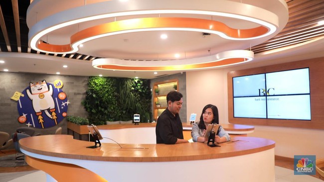 Bos Bank Neo Commerce Buka Suara Tentang Kenaikan Kelas ke KBMI II