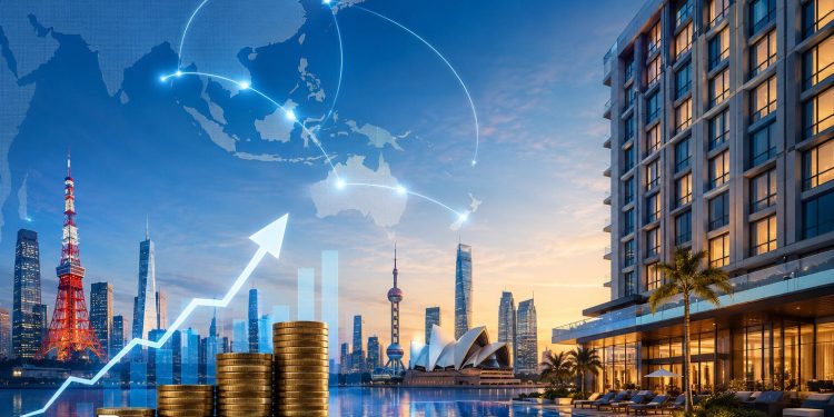 Investasi hotel di Asia Pasifik meningkat 54 persen pada semester pertama 2026