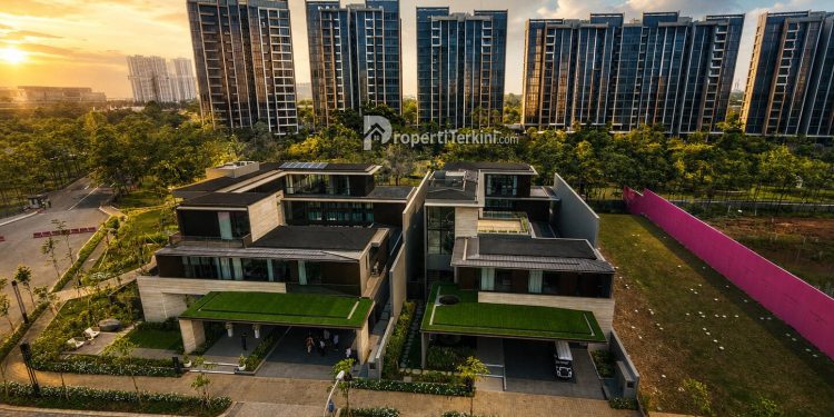 Jumlah Orang Kaya Meningkat, Penjualan Villa Island NavaPark BSD Capai Rp150 Miliar
