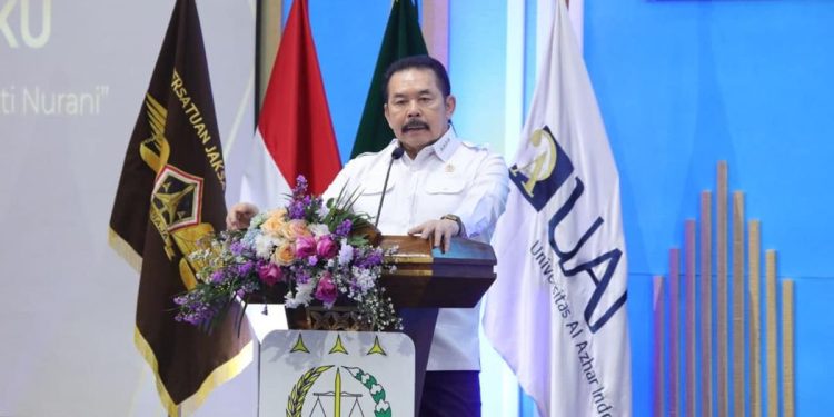 Cabut Sementara Status Jaksa Febrie Adriansyah oleh Jaksa Agung