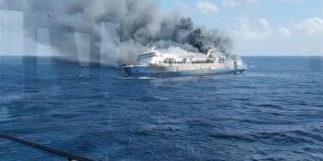 Update Korban Kebakaran KMP Mutiara Sentosa 2: 231 Selamat, 5 Meninggal Dunia