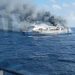 Update Korban Kebakaran KMP Mutiara Sentosa 2: 231 Selamat, 5 Meninggal Dunia
