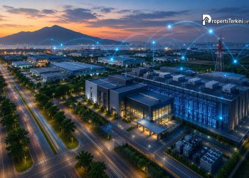 Data Center Target Kawasan Industri Semarang dan Penyebabnya