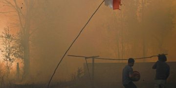 Biang Karhutla Kebun Sawit di Berau Jadi Tersangka dan Mengaku Disuruh