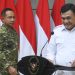 Menko Polkam Berpendapat tentang Fenomena Mal yang Pasang Pagar Tinggi